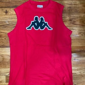 🔥Kappa Sleevesless🔥XL